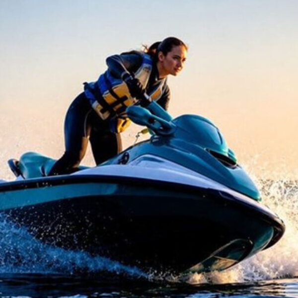 Jet Ski Single