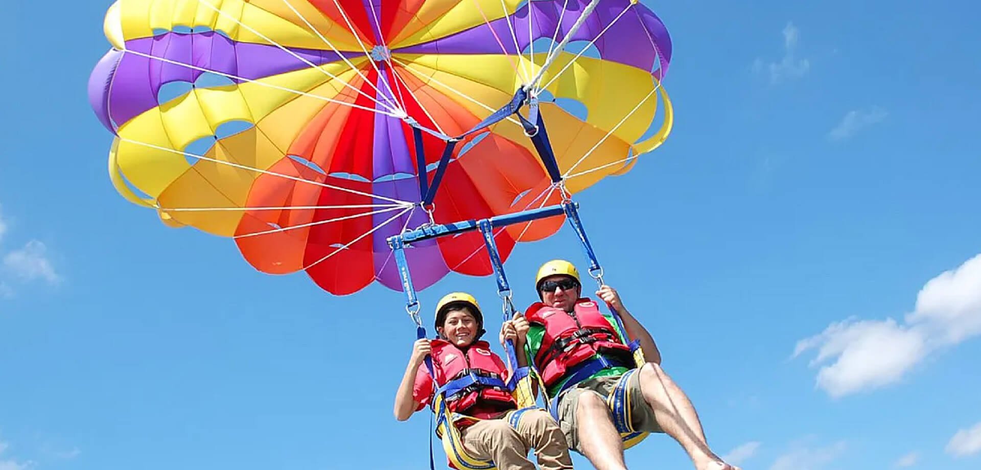 Paraseling