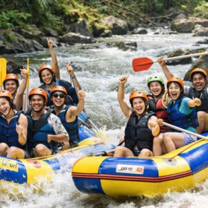 Atv dan Rafting