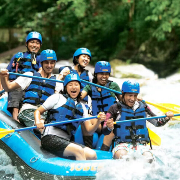 Rafting