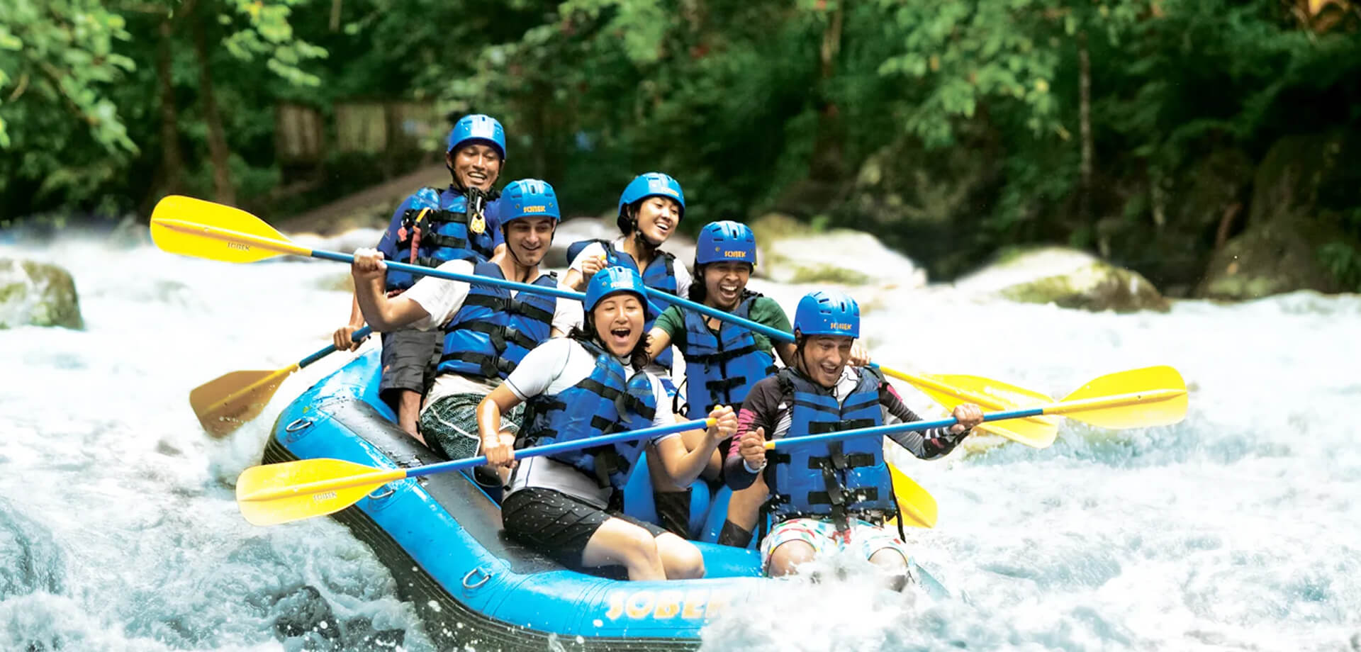 Rafting
